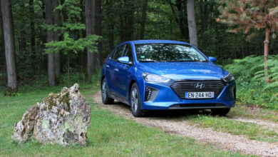 Photo of Essai Hyundai Ioniq Plug-in : le meilleur des deux mondes