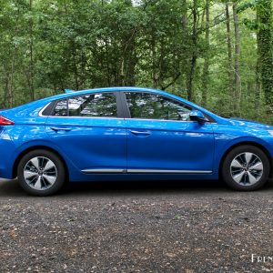 Photo profil Hyundai Ioniq Plug-in (2017)