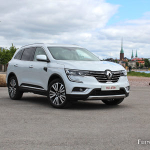 Photo essai Renault Koleos II (2017)