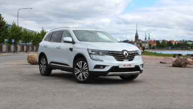 Photo of Essai Renault Koleos II : le SUV débridé