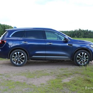 Photo profil Renault Koleos II (2017)