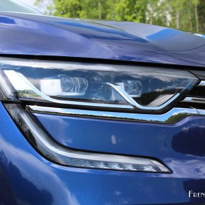 Photo phare avant LED Renault Koleos II (2017)