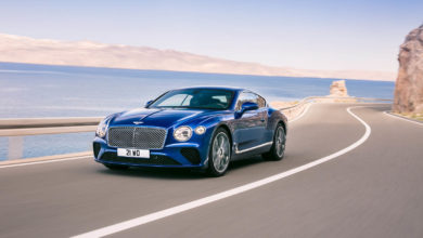 Photo of Bentley lève le voile sur sa nouvelle Continental GT