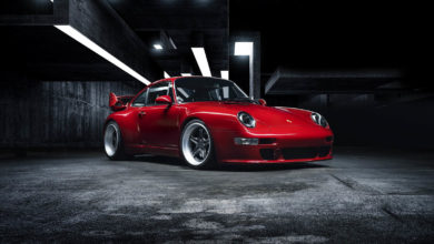 Photo of Gunther Werks 400R : la Porsche 911 Type 993 réinventée