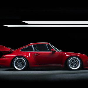 Photo profil Porsche 911 (993) Gunther Werks 400R (2017)