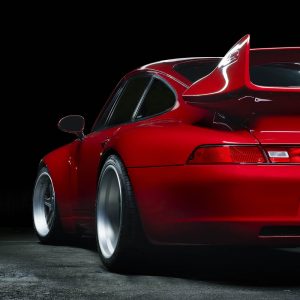 Photo Porsche 911 (993) Gunther Werks 400R (2017)