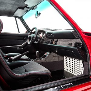 Photo intérieur Porsche 911 (993) Gunther Werks 400R (2017)