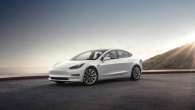 Photo of Tesla dévoile officiellement sa nouvelle Model 3