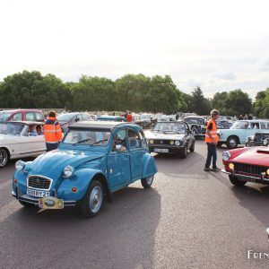 Photo Traversée estivale de Paris – 30 juillet 2017