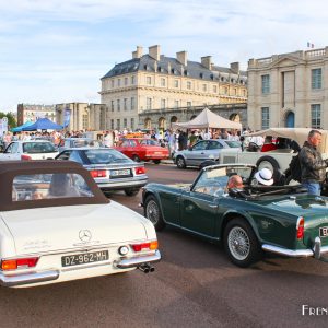 Photo Traversée estivale de Paris – 30 juillet 2017