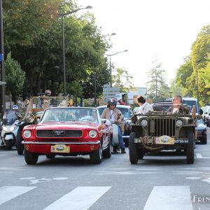 Photo Traversée estivale de Paris – 30 juillet 2017