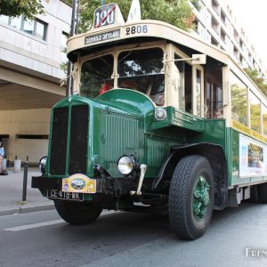 Photo Traversée estivale de Paris – 30 juillet 2017