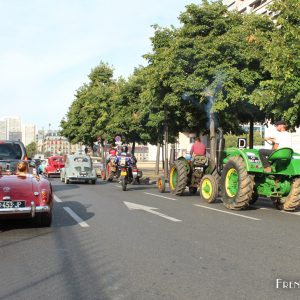 Photo Traversée estivale de Paris – 30 juillet 2017