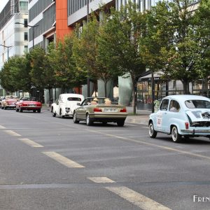 Photo Traversée estivale de Paris – 30 juillet 2017