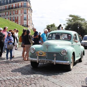 Photo Traversée estivale de Paris – 30 juillet 2017