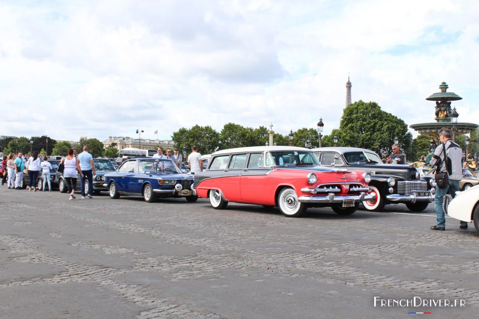 Photo Traversée estivale de Paris - 30 juillet 2017