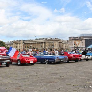 Photo Traversée estivale de Paris – 30 juillet 2017