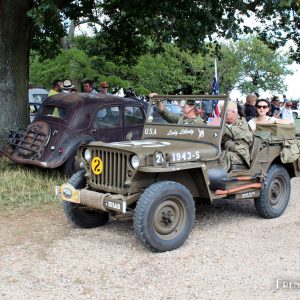 Photo Traversée estivale de Paris – 30 juillet 2017