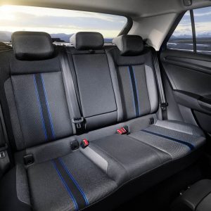 Photo banquette arrière Volkswagen T-Roc (2017)