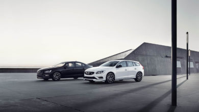 Photo of Nouveau pack aérodynamique pour les Volvo S60 et V60 Polestar