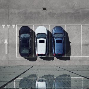 Photo toits Volvo S60 et V60 Polestar (2017)