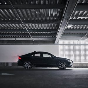 Photo profil Volvo S60 Polestar (2017)