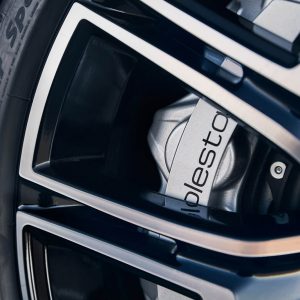 Photo détail frein Volvo S60 et V60 Polestar (2017)