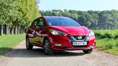 Photo of Essai Nissan Micra V : elle ose le changement