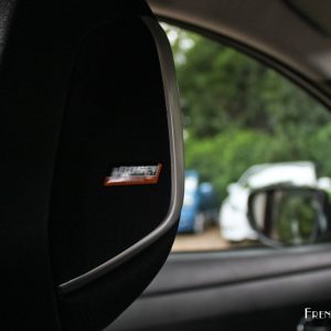Photo système audio Bose Personal Nissan Micra V (2017)