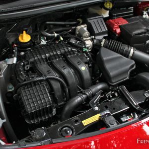 Photo moteur 1,0 l essence 71 ch Nissan Micra V (2017)