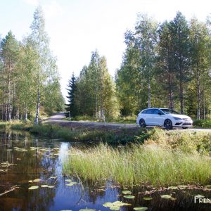 Photo essai SEAT Leon ST Cupra – Road trip Finlande (2017)