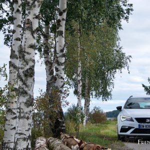 Photo essai SEAT Leon ST Cupra – Road trip Finlande (2017)