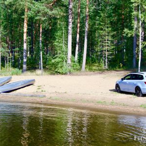 Photo essai SEAT Leon ST Cupra – Road trip Finlande (2017)