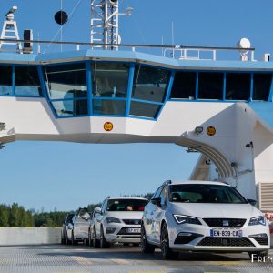 Photo essai SEAT Leon ST Cupra – Roadtrip Finlande (2017)
