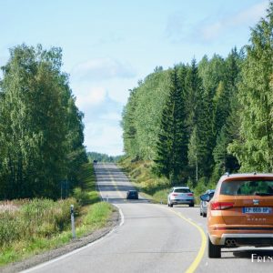 Photo essai SEAT Leon ST Cupra – Roadtrip Finlande (2017)