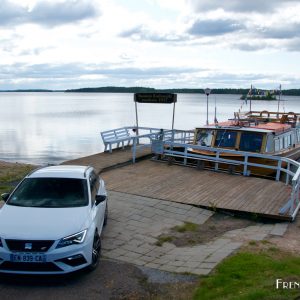 Photo essai SEAT Leon ST Cupra – Roadtrip Finlande (2017)