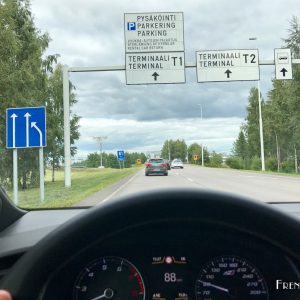 Photo essai SEAT Leon ST Cupra – Roadtrip Finlande (2017)