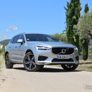 Photo essai Volvo XC60 (2017)