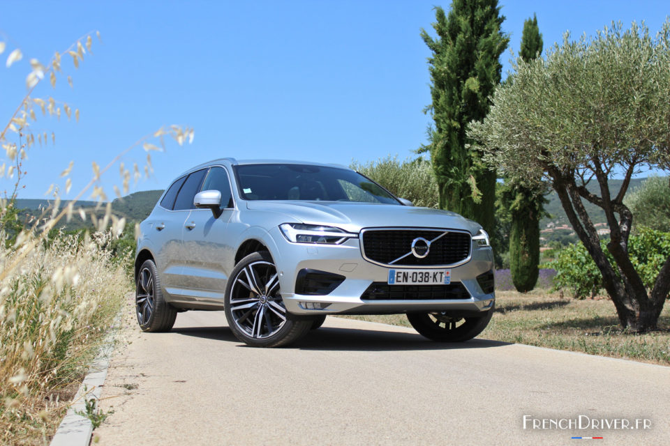 Photo essai Volvo XC60 (2017)