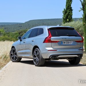 Photo essai Volvo XC60 (2017)