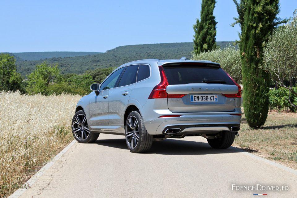 Photo essai Volvo XC60 (2017)