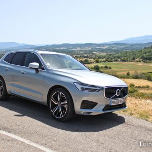 Photo essai Volvo XC60 (2017)