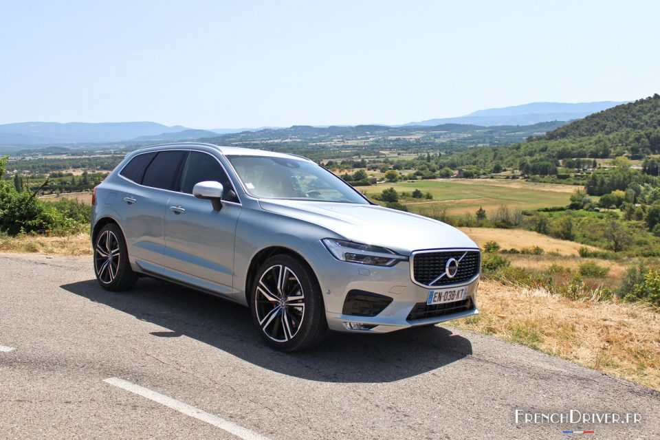 Photo essai Volvo XC60 (2017)