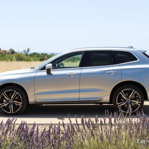 Photo profil Volvo XC60 (2017)