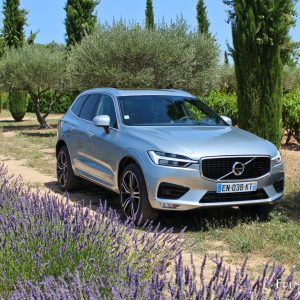 Photo essai Volvo XC60 R-Design (2017)