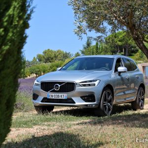 Photo essai Volvo XC60 R-Design D4 190 ch (2017)