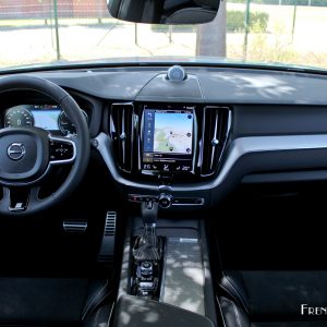 Photo tableau de bord Volvo XC60 (2017)