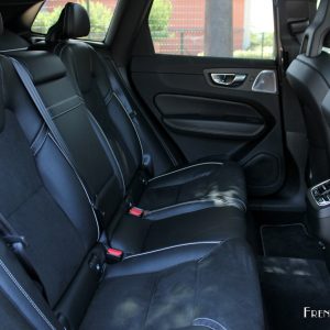 Photo banquette arrière Volvo XC60 (2017)