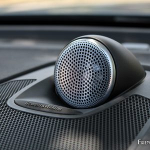 Photo kit audio Bowers & Wilkins Volvo XC60 (2017)
