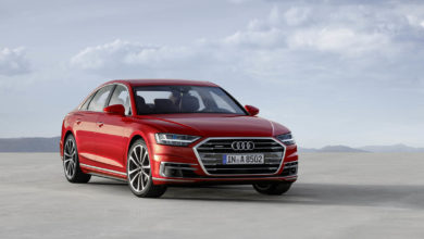 Photo of Nouvelle Audi A8 : le plein de nouvelles technologies